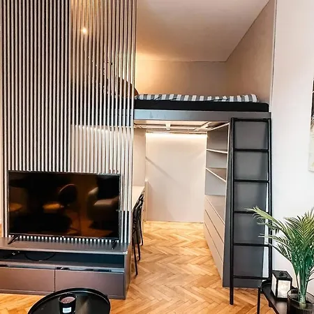 Getaway Appartement Bratislava