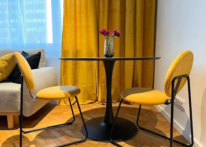 Getaway アパート *