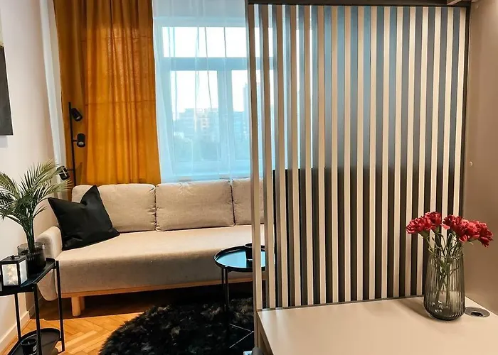 Getaway アパート *