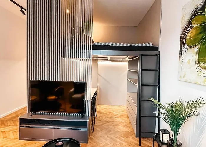 Getaway Appartamento Bratislava