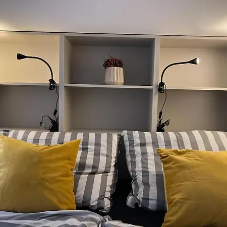 Διαμέρισμα Getaway Μπρατισλάβα